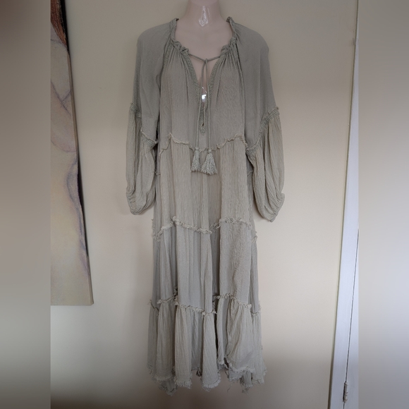 Free People In The Moment Dress XS - Picture 3 of 10